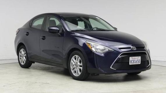 TOYOTA YARIS IA 2017 3MYDLBYV1HY163554 image